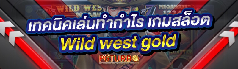 เทคนิคเล่นทำกำไร